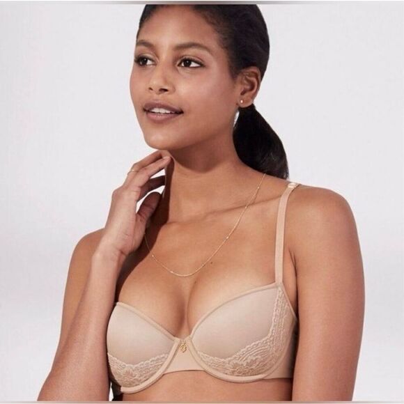 ThirdLove Lace Detail Bra - Picture 9 of 11